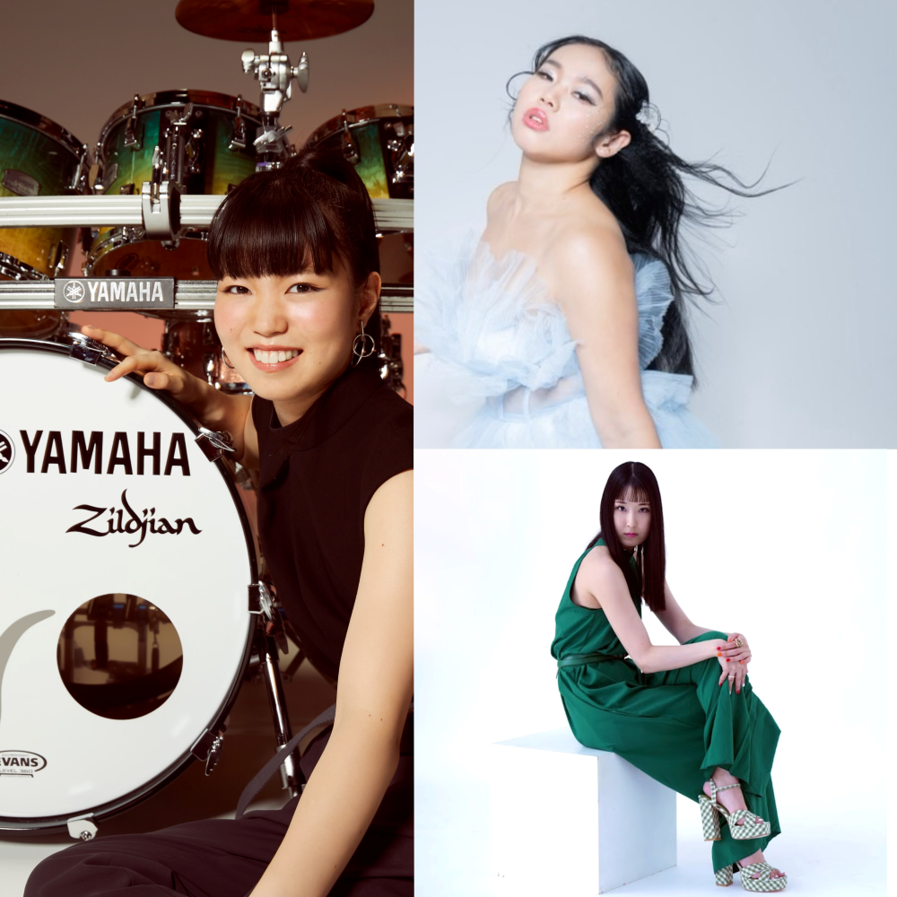 SENRI KAWAGUCHI,SHOKA OKUBO & JUNA SERITA presents ～The Powerful Blues ...